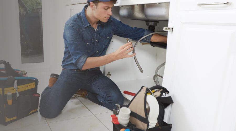 Local water heater installation in Port Republic, VA